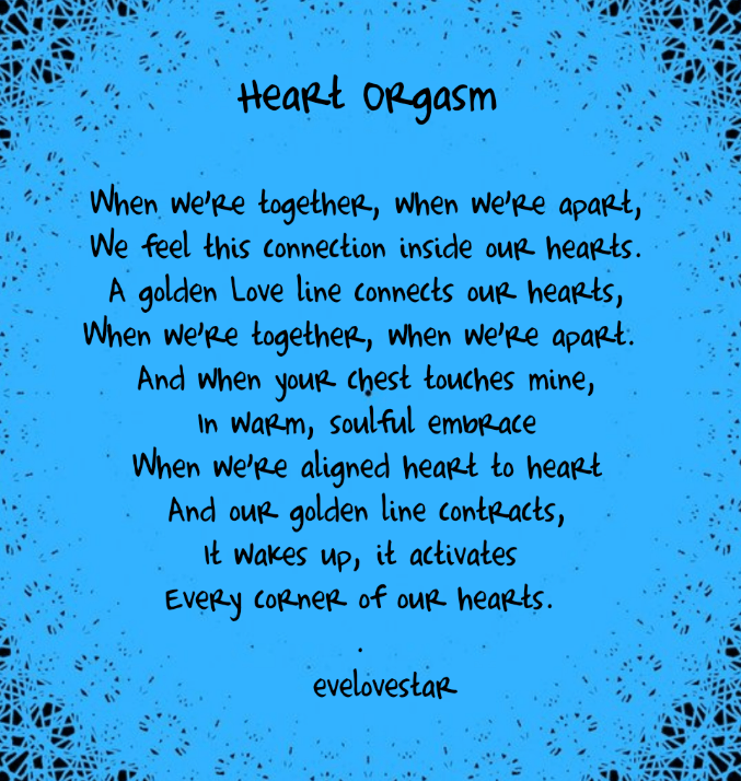 The Twin Flame Heart&nbsp;Orgasm