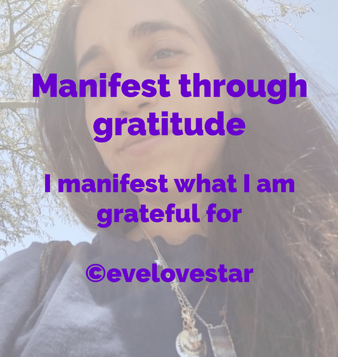 Spiritual poetry by Eve Lovestar&nbsp;video.