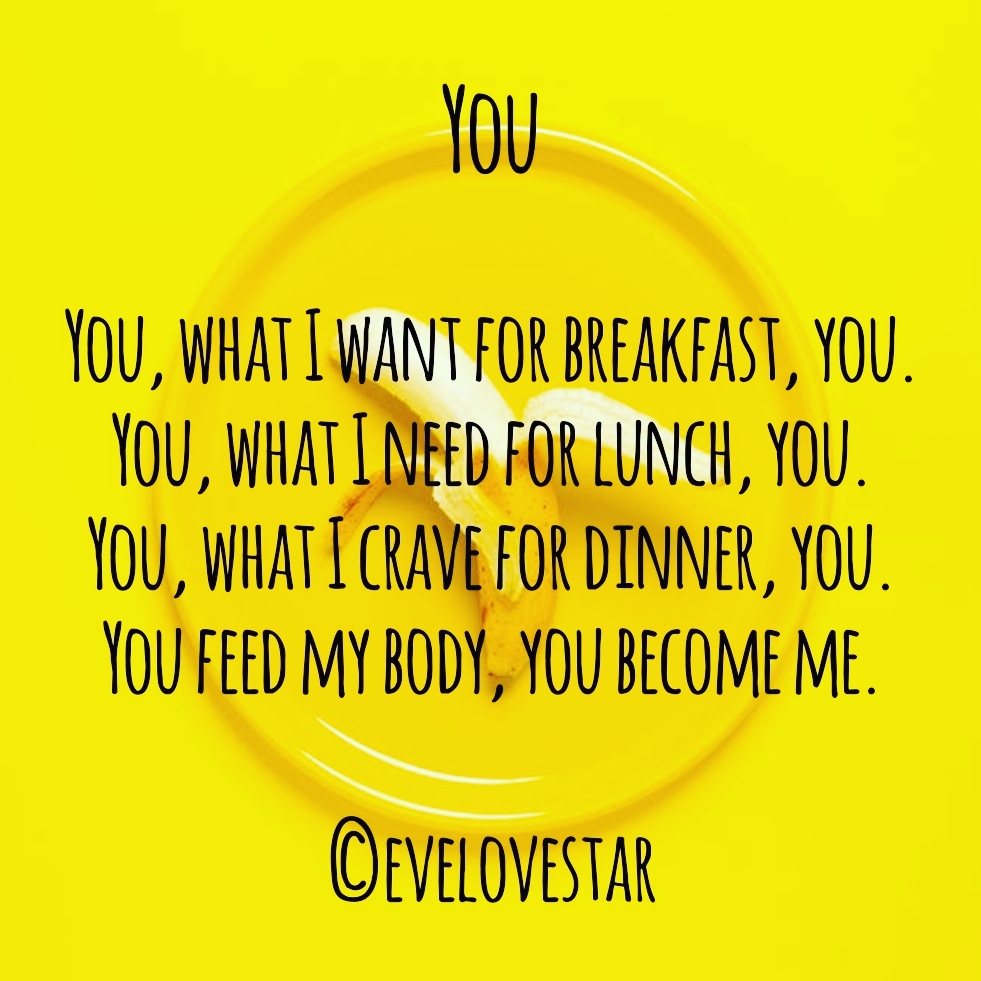 Twin flame poetry 🔥🔥 “Only You” You. You. And more&nbsp;you!