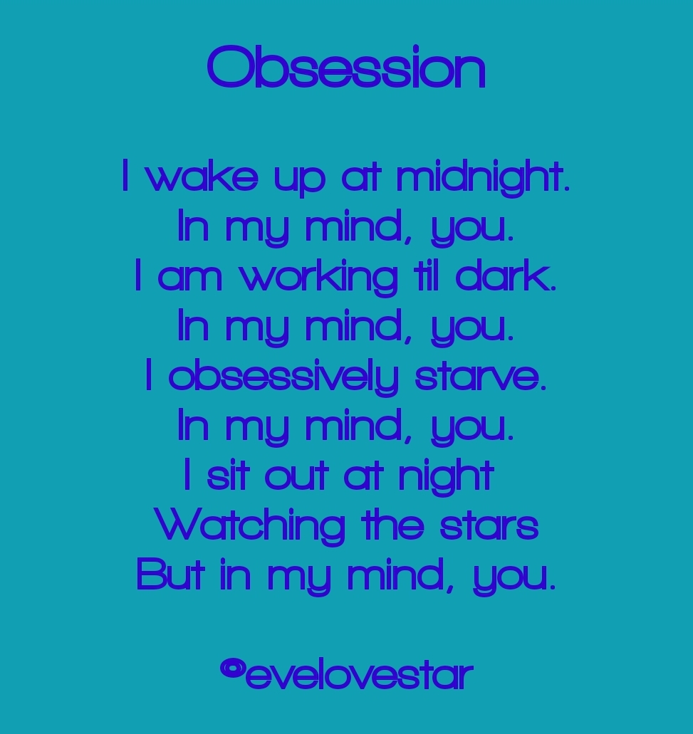 Scorpio season poetry