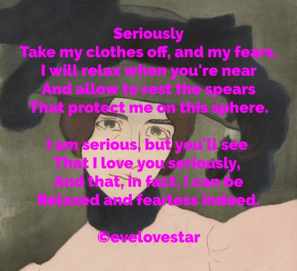 A Scorpio man’s ideal woman and why my man likes that I’m so&nbsp;serious.