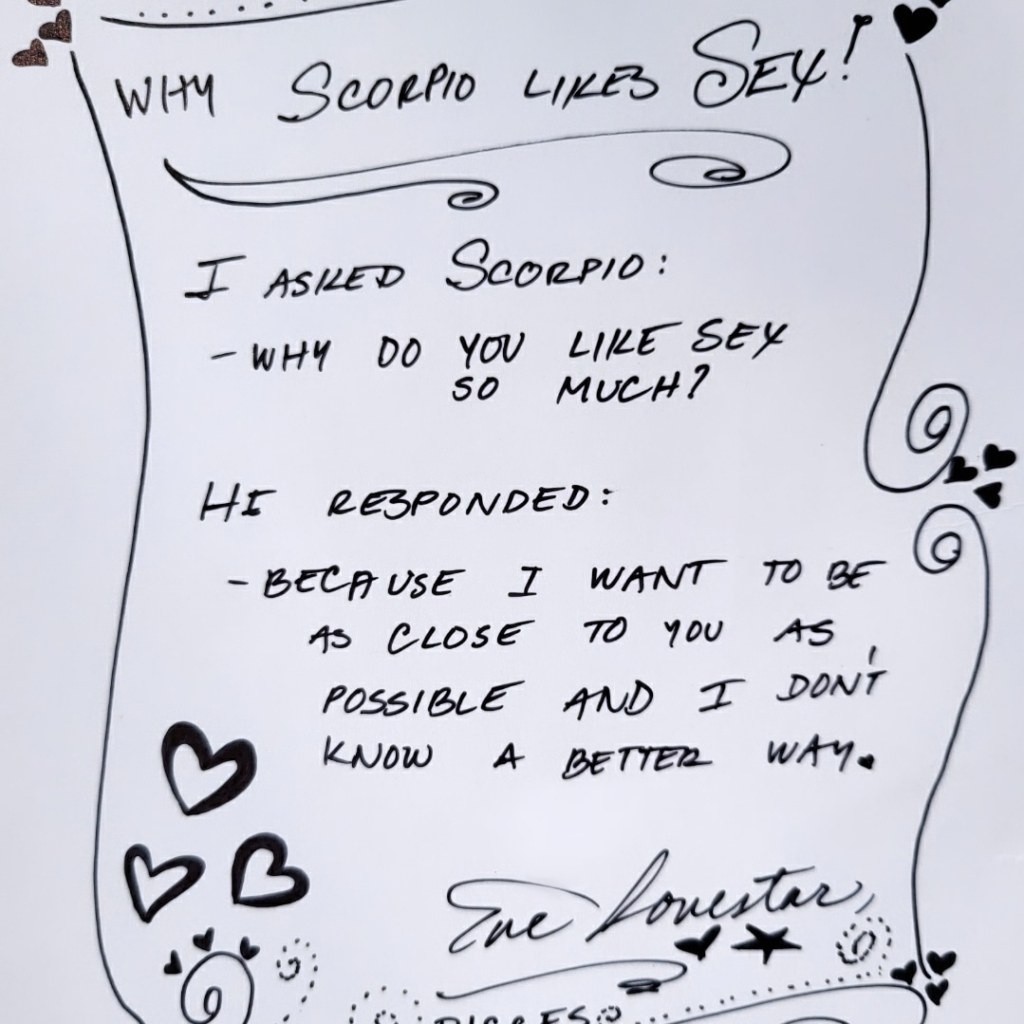 Twinkle and Gleam, a new year resolutions&nbsp;poem.