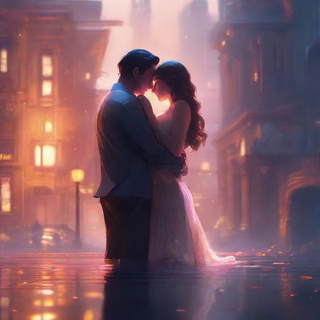 Sexy Valentine’s E-card. Free&nbsp;download