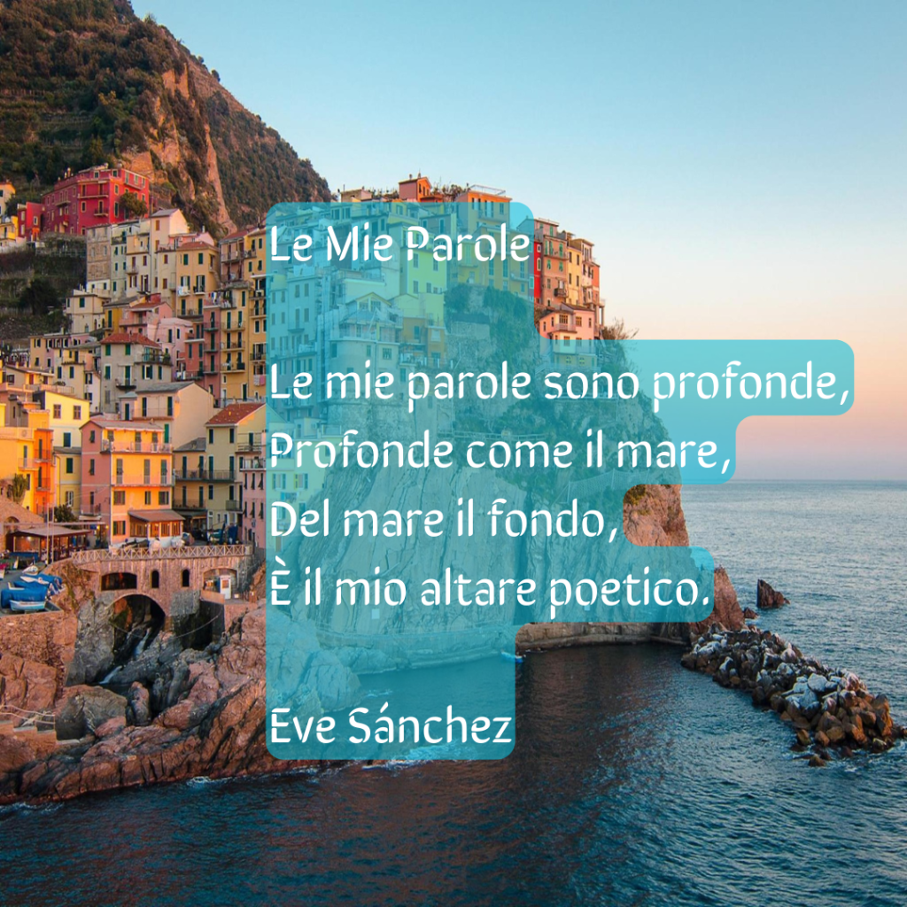 Writing Poetry in Italian to&nbsp;Learn